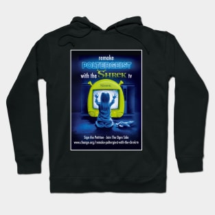 Remake Poltergeist Again With The Shrek TV Hoodie